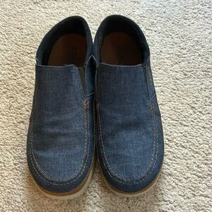 Men’s den crocs size 11